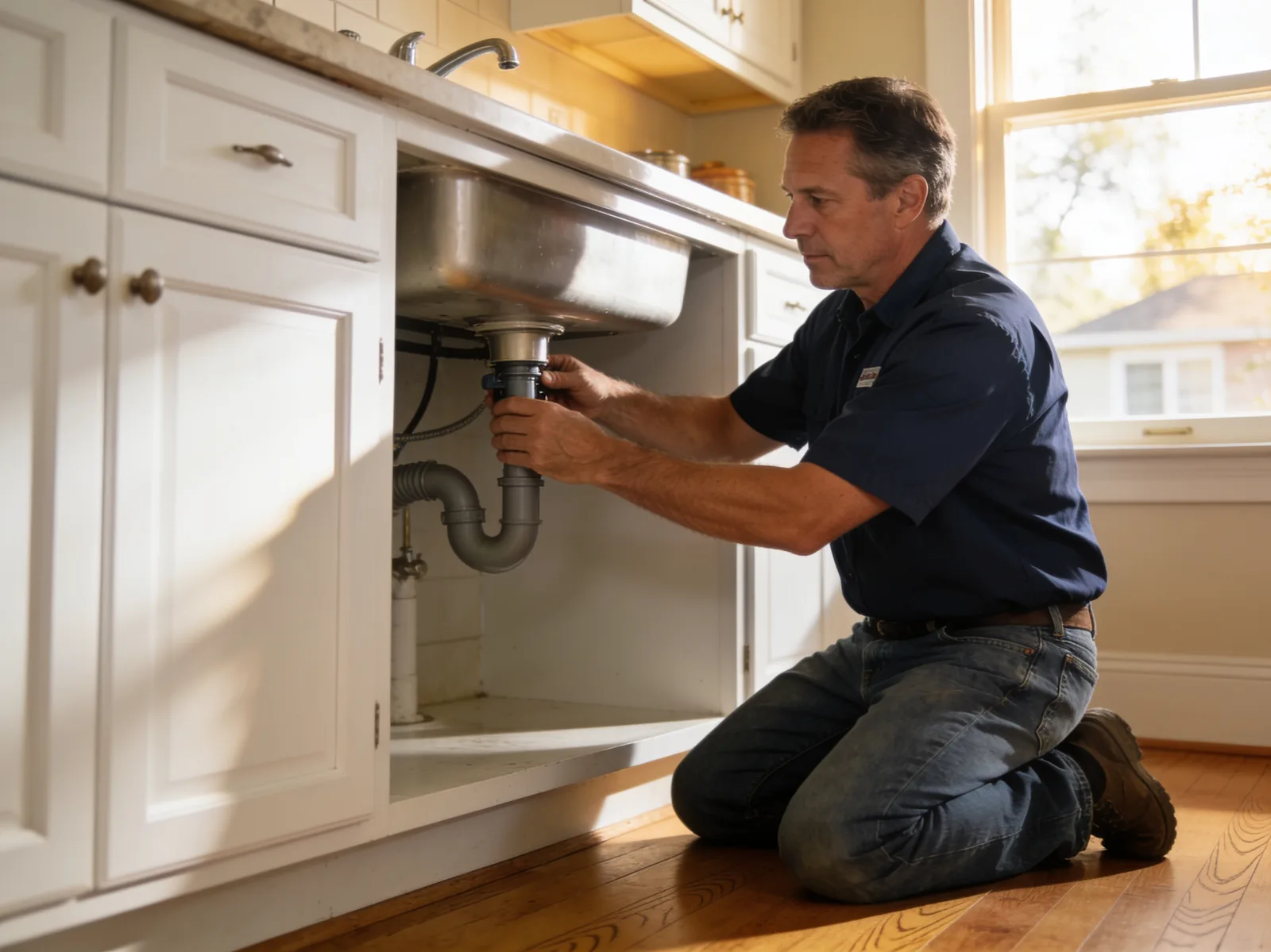 Plumber company in Chester Heights, PA